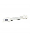 Six Peaks LED Armband Running Safety Light - White Six Peaks LED Armband Running Safety Light - White